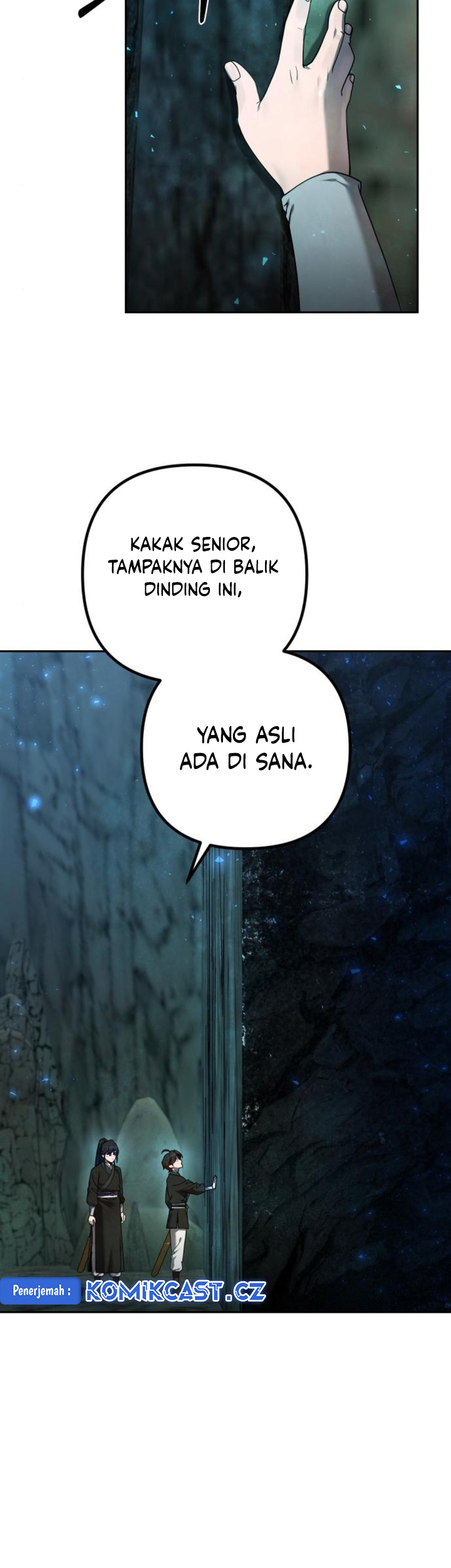 Manhwa The Second Eunuch Regains His Manhood Chapter 11 gambar nomor 2