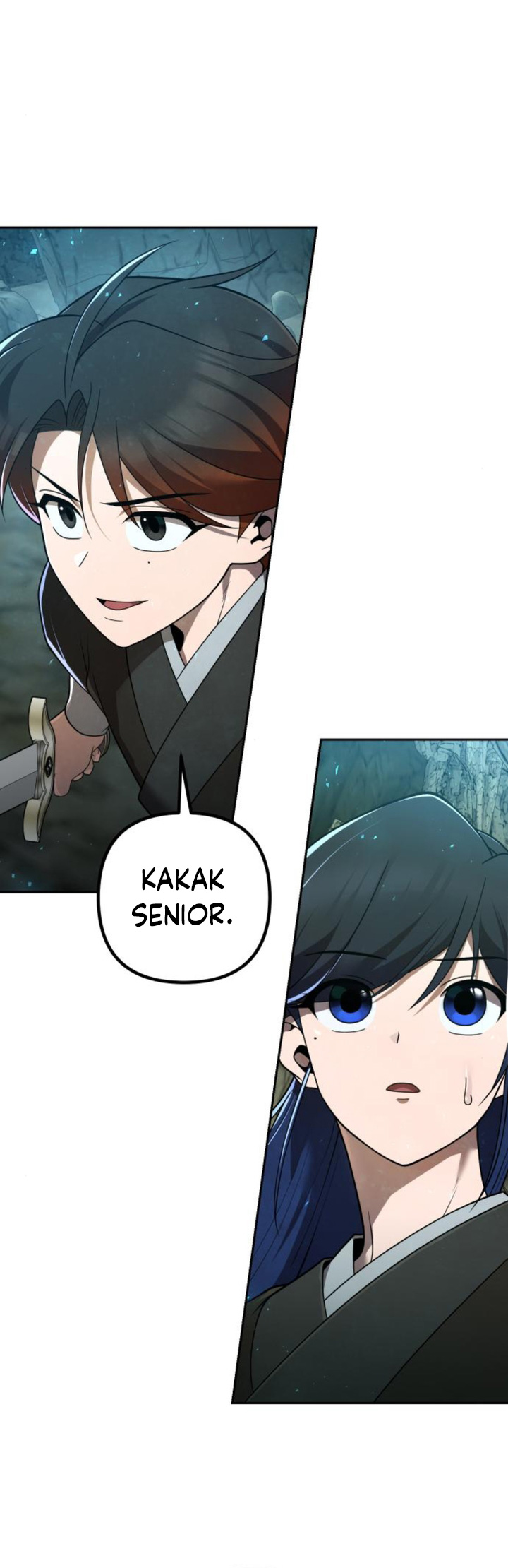 The Second Eunuch Regains His Manhood Chapter 11 Gambar 24