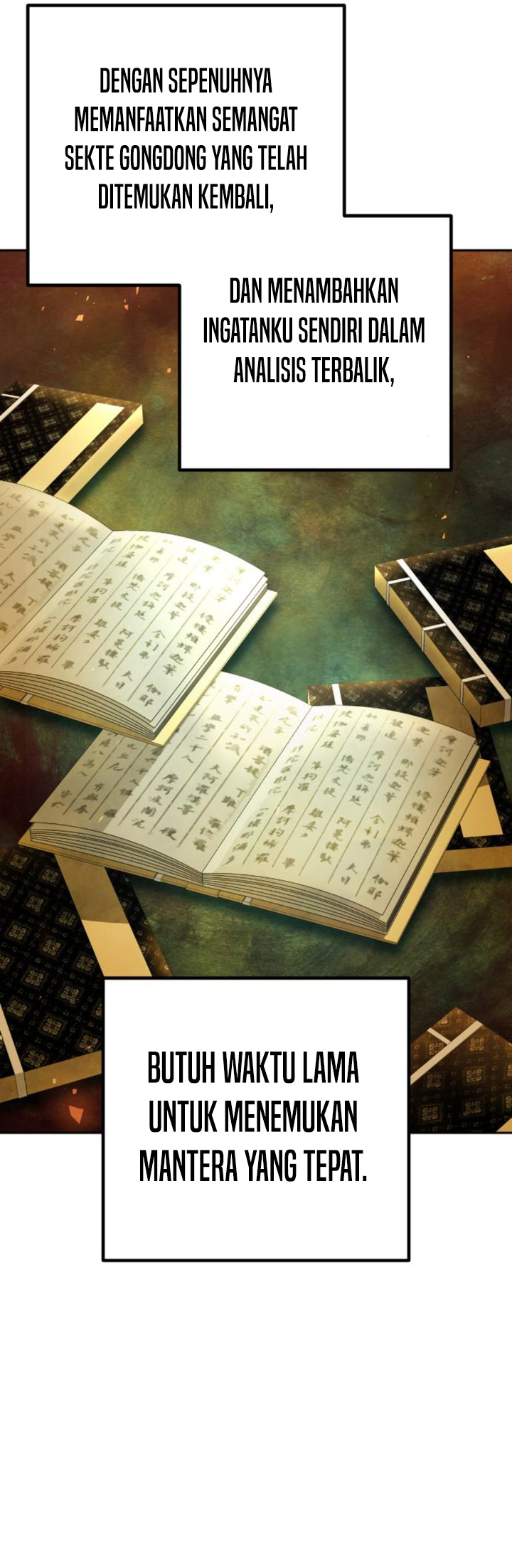 The Second Eunuch Regains His Manhood Chapter 11 Gambar 29