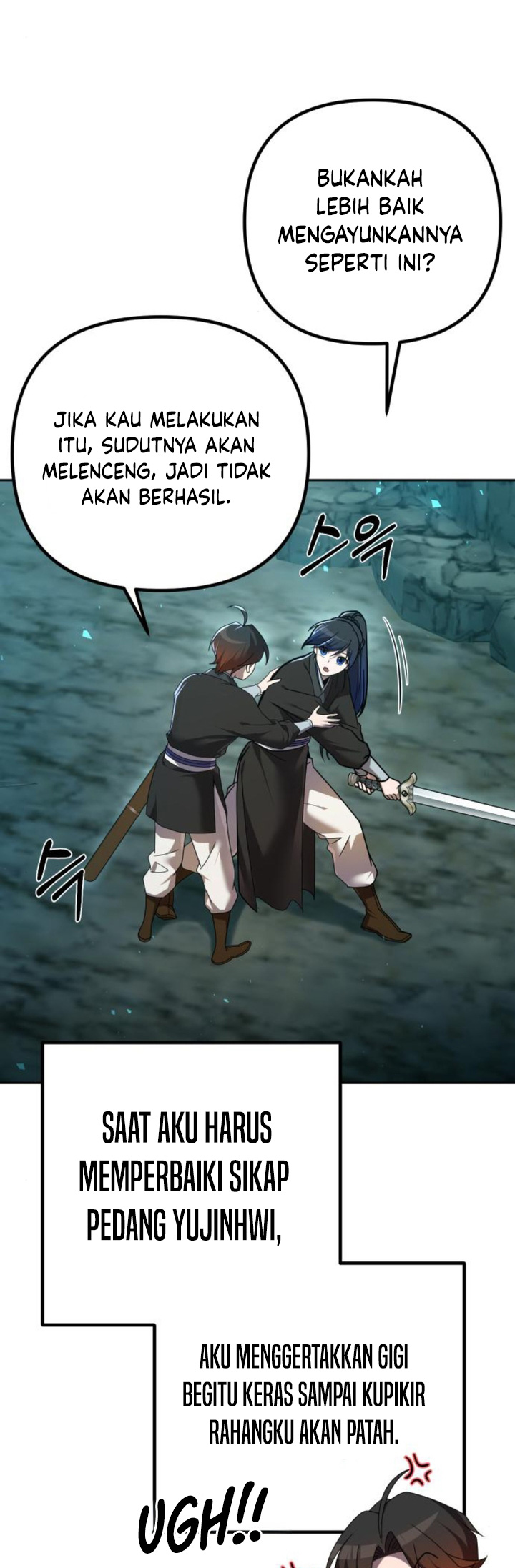 The Second Eunuch Regains His Manhood Chapter 11 Gambar 30