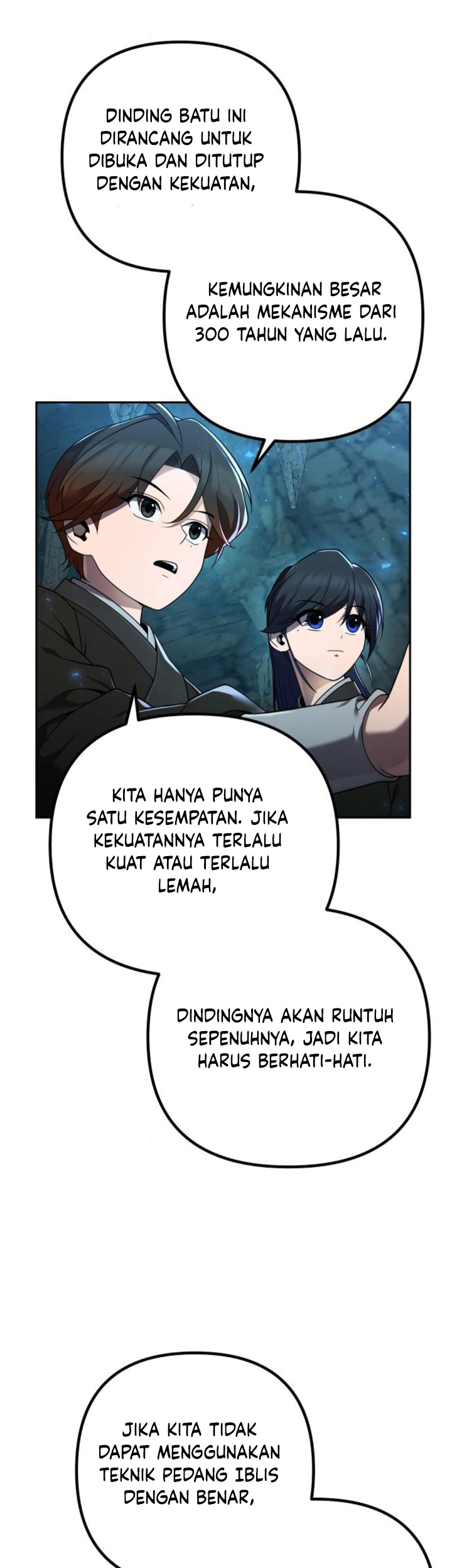 The Second Eunuch Regains His Manhood Chapter 11 Gambar 3