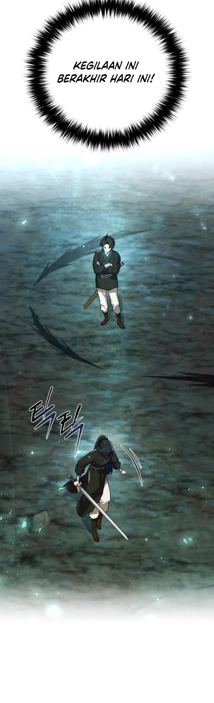 The Second Eunuch Regains His Manhood Chapter 11 Gambar 34