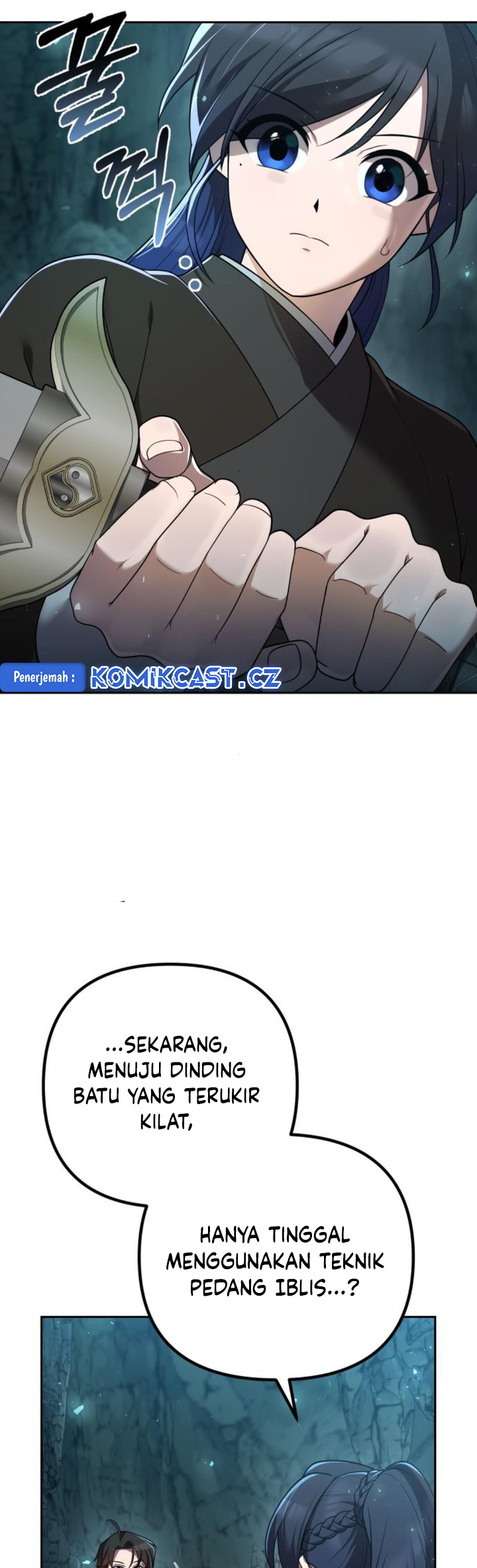 The Second Eunuch Regains His Manhood Chapter 11 Gambar 35