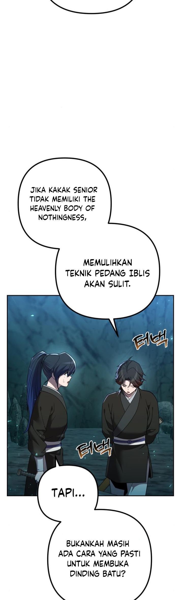 The Second Eunuch Regains His Manhood Chapter 11 Gambar 39