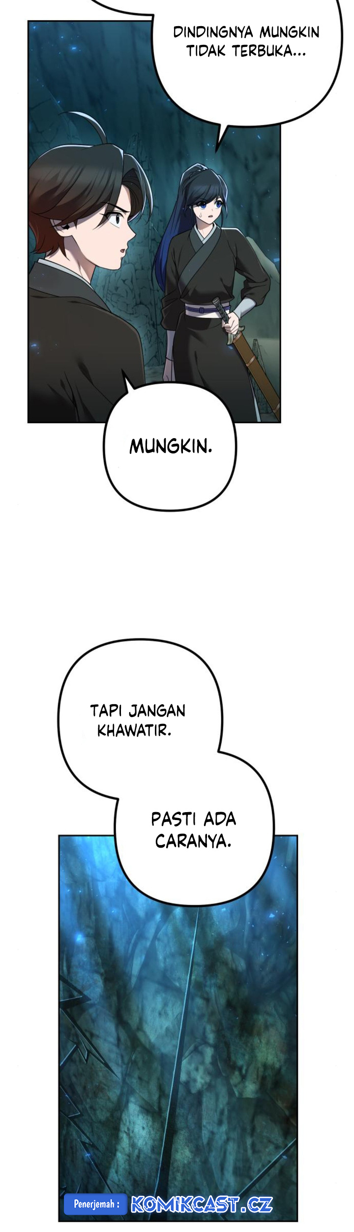 The Second Eunuch Regains His Manhood Chapter 11 Gambar 4