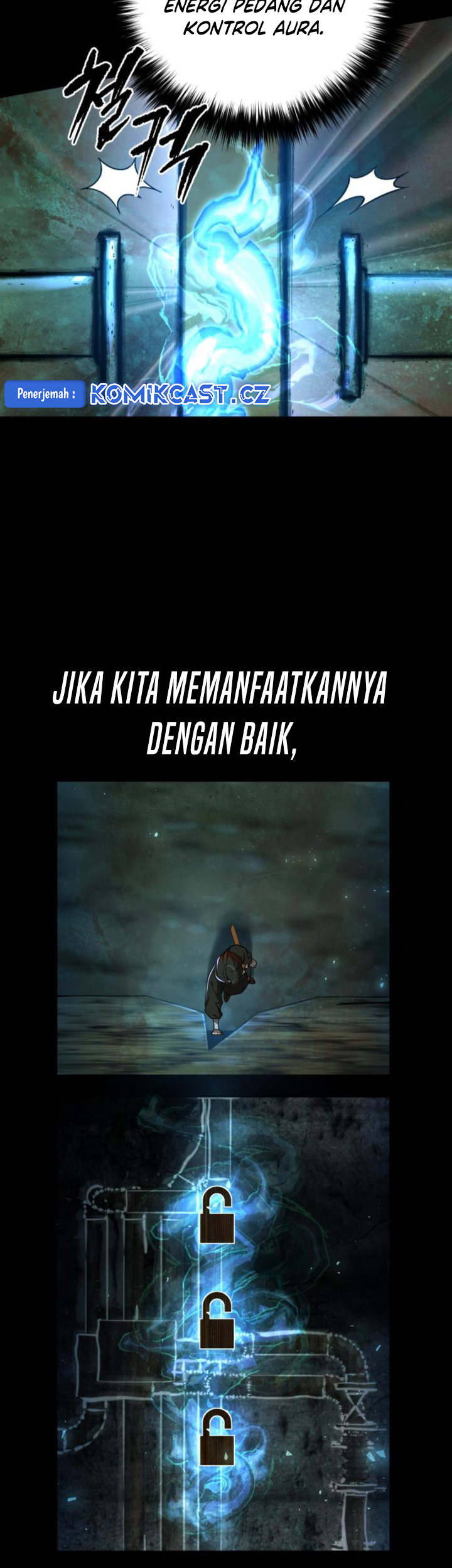 The Second Eunuch Regains His Manhood Chapter 11 Gambar 44