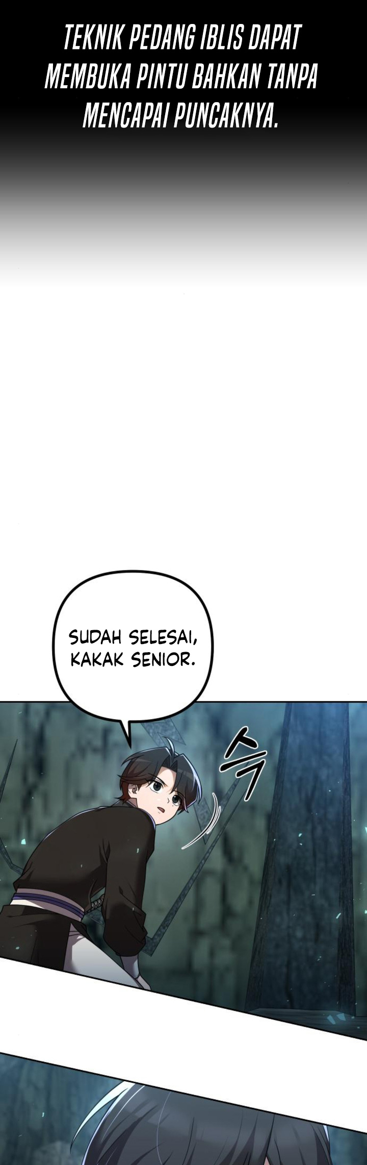 The Second Eunuch Regains His Manhood Chapter 11 Gambar 45