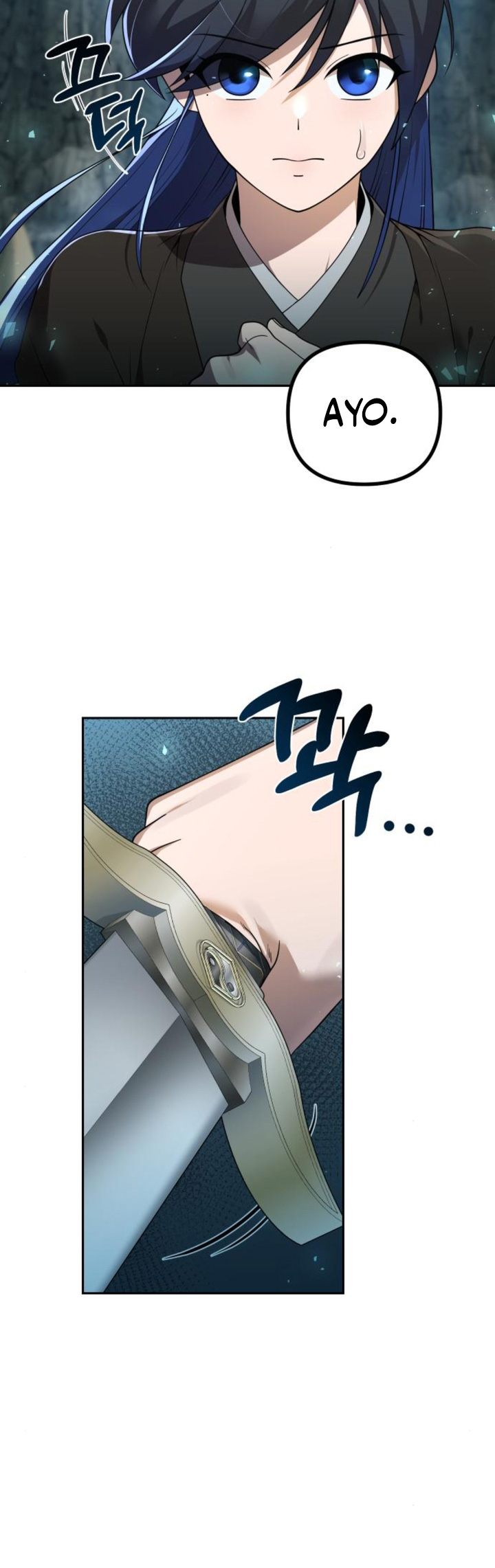 The Second Eunuch Regains His Manhood Chapter 11 Gambar 46