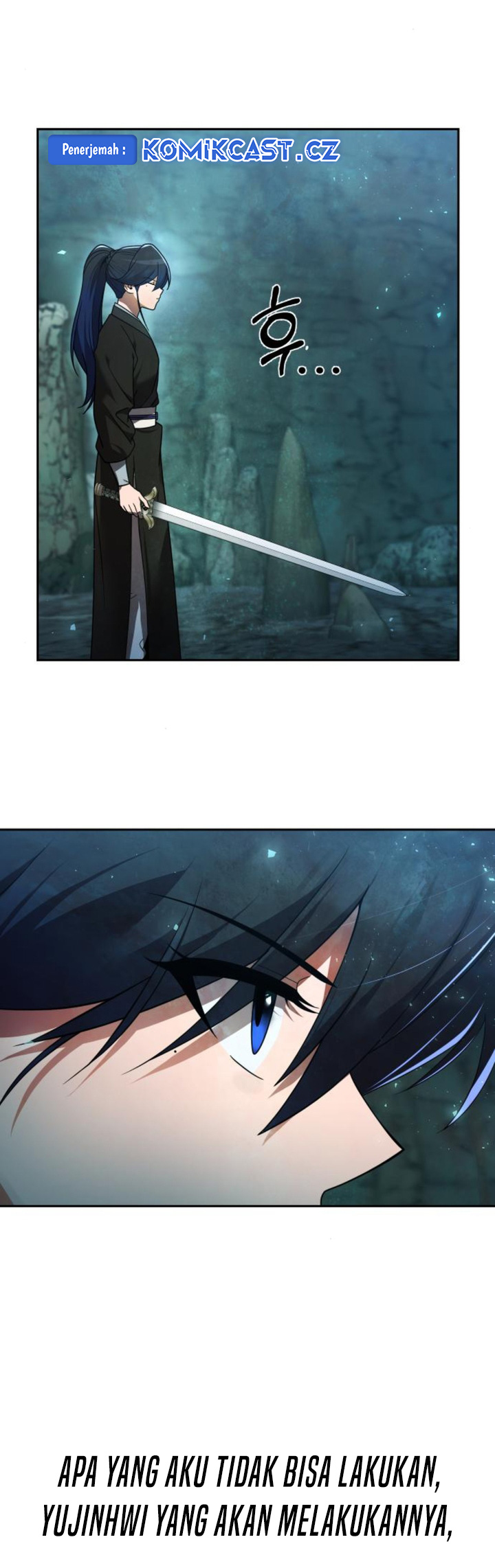 The Second Eunuch Regains His Manhood Chapter 11 Gambar 47