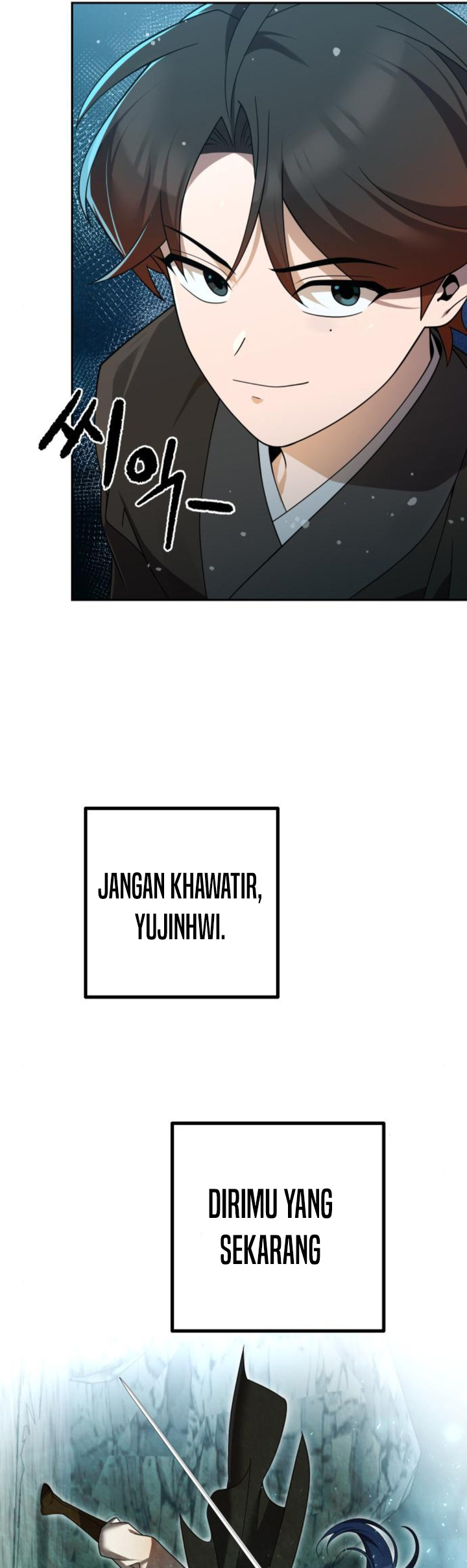 The Second Eunuch Regains His Manhood Chapter 11 Gambar 49