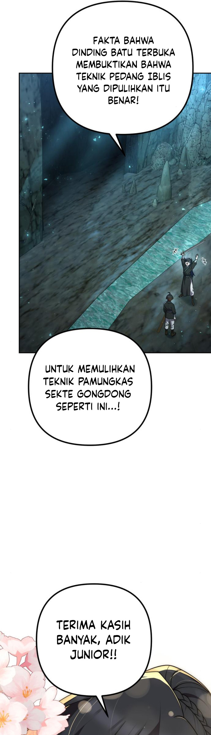 The Second Eunuch Regains His Manhood Chapter 11 Gambar 57