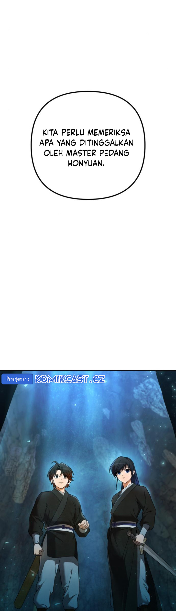 The Second Eunuch Regains His Manhood Chapter 11 Gambar 59