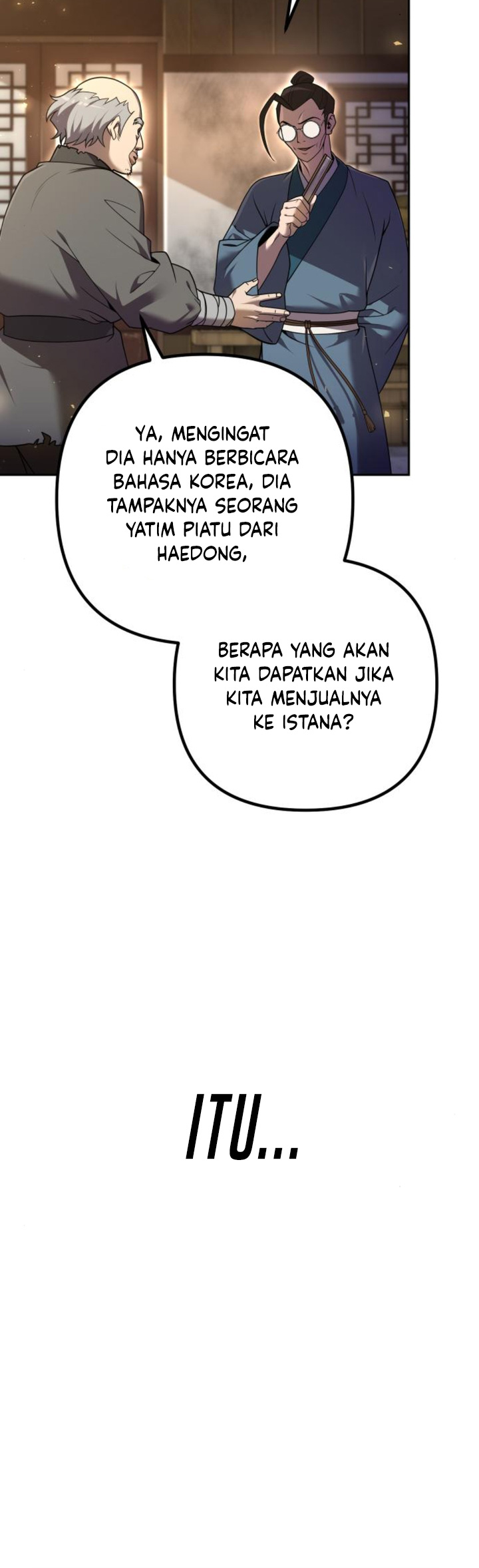 The Second Eunuch Regains His Manhood Chapter 11 Gambar 64