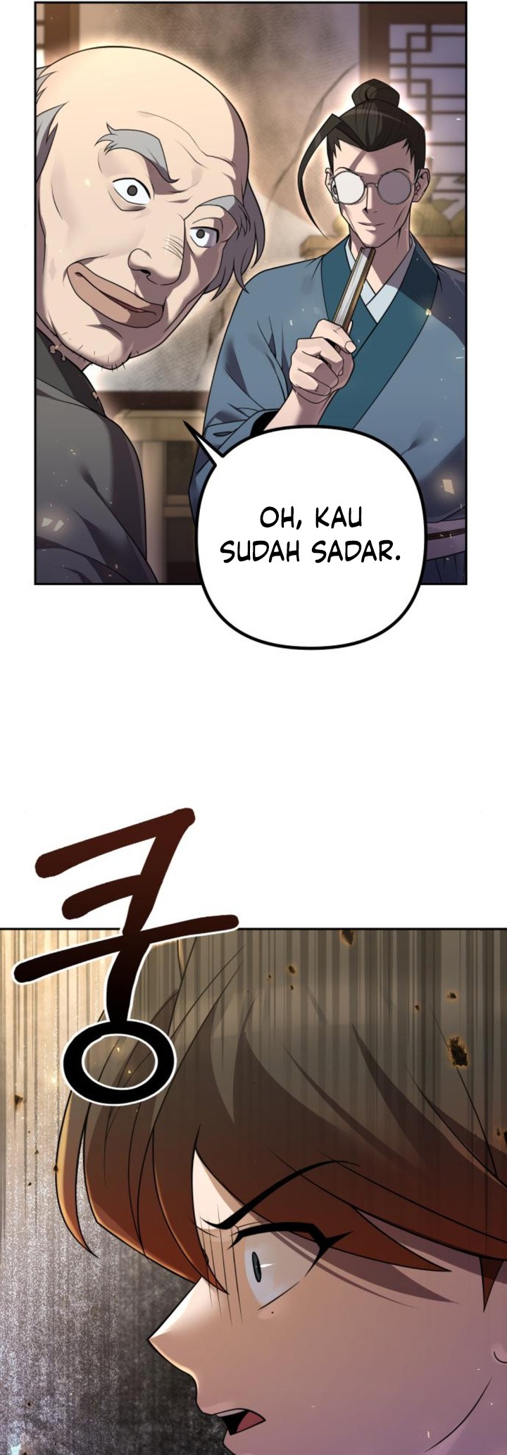 The Second Eunuch Regains His Manhood Chapter 11 Gambar 65