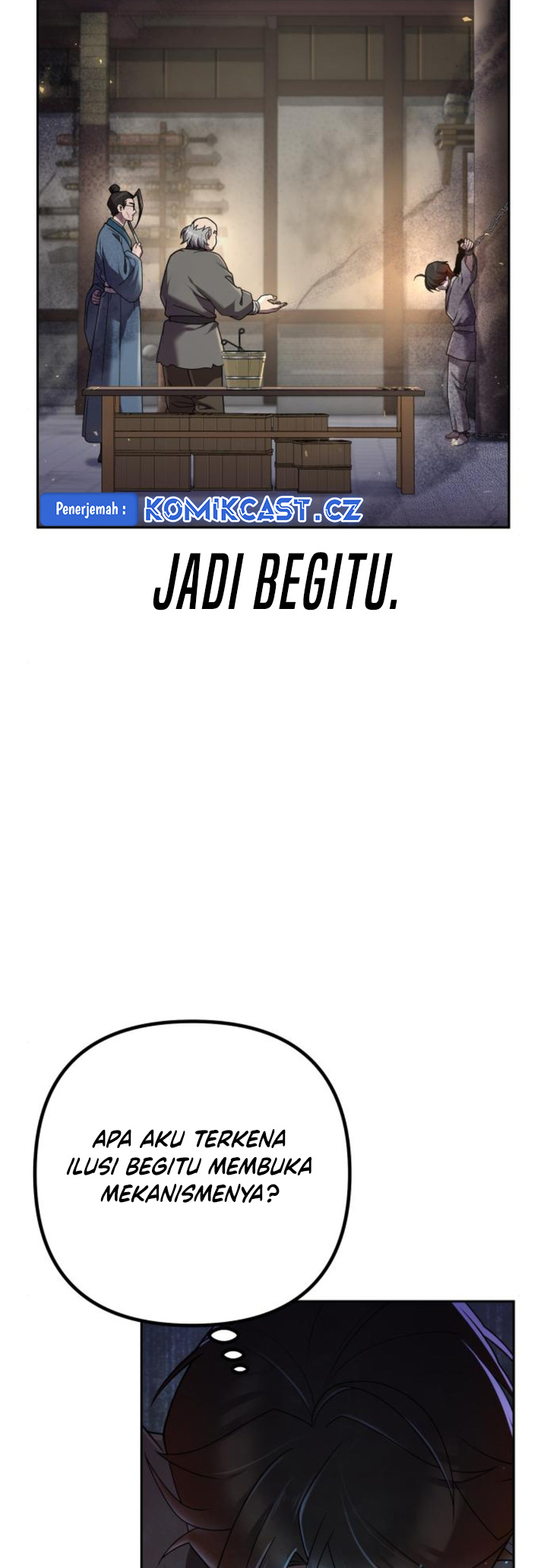 The Second Eunuch Regains His Manhood Chapter 11 Gambar 67