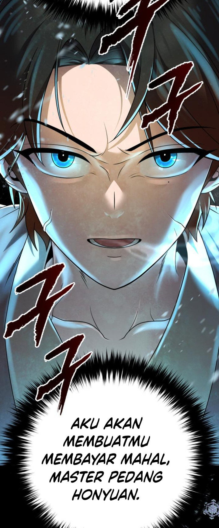 The Second Eunuch Regains His Manhood Chapter 11 Gambar 69