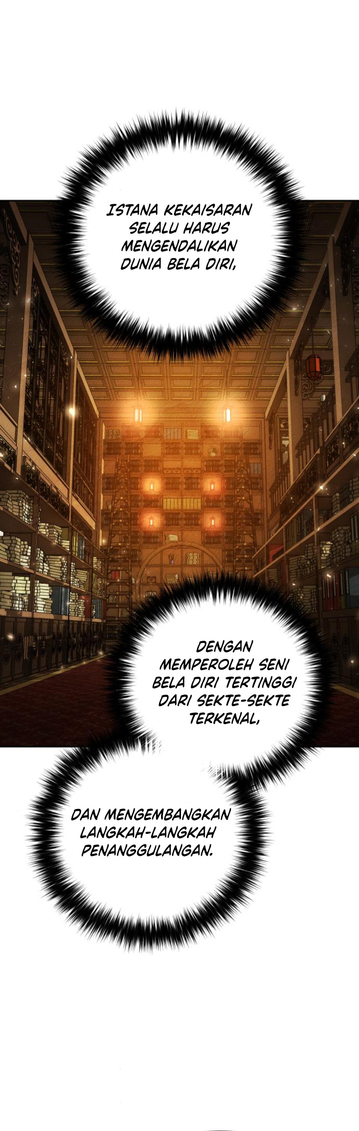 The Second Eunuch Regains His Manhood Chapter 11 Gambar 8