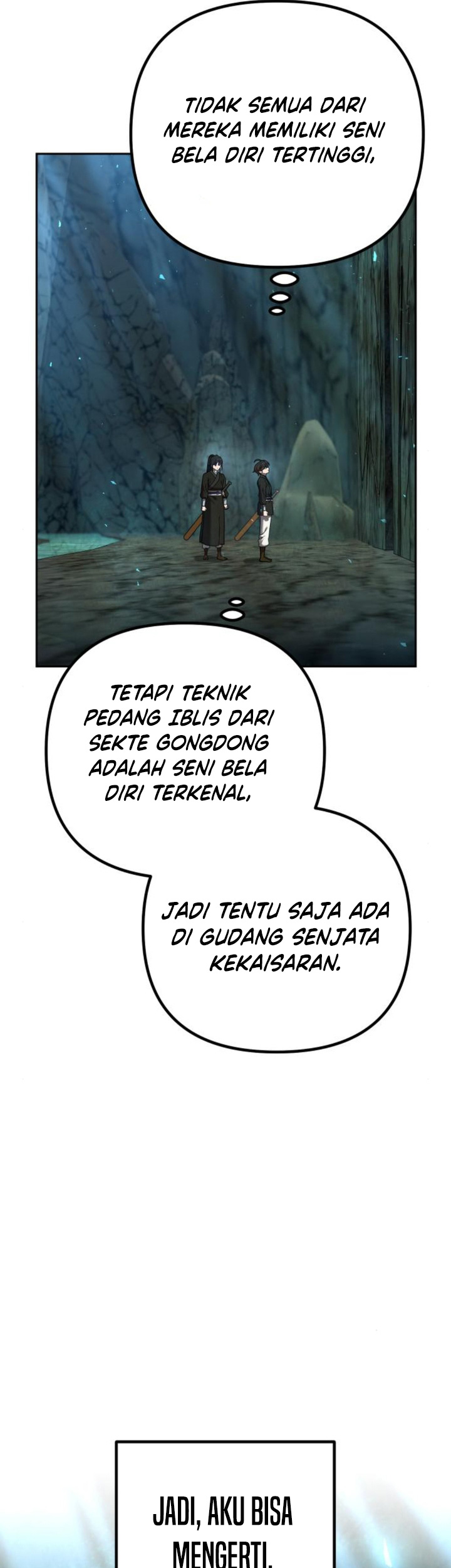 The Second Eunuch Regains His Manhood Chapter 11 Gambar 9