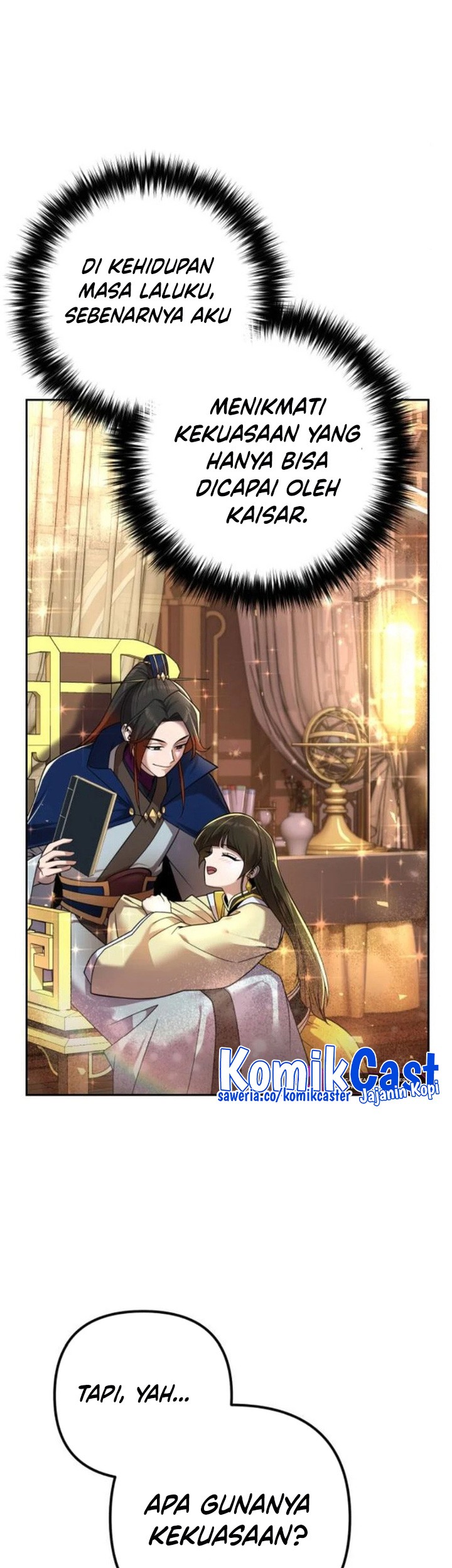 The Second Eunuch Regains His Manhood Chapter 12 Gambar 5