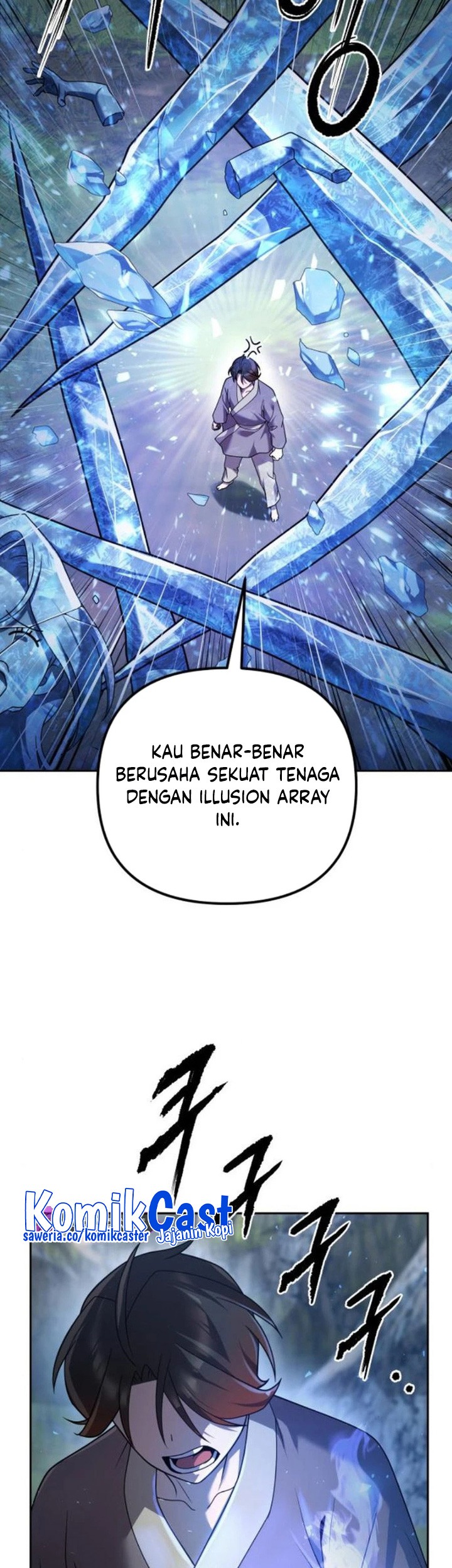 The Second Eunuch Regains His Manhood Chapter 12 Gambar 21