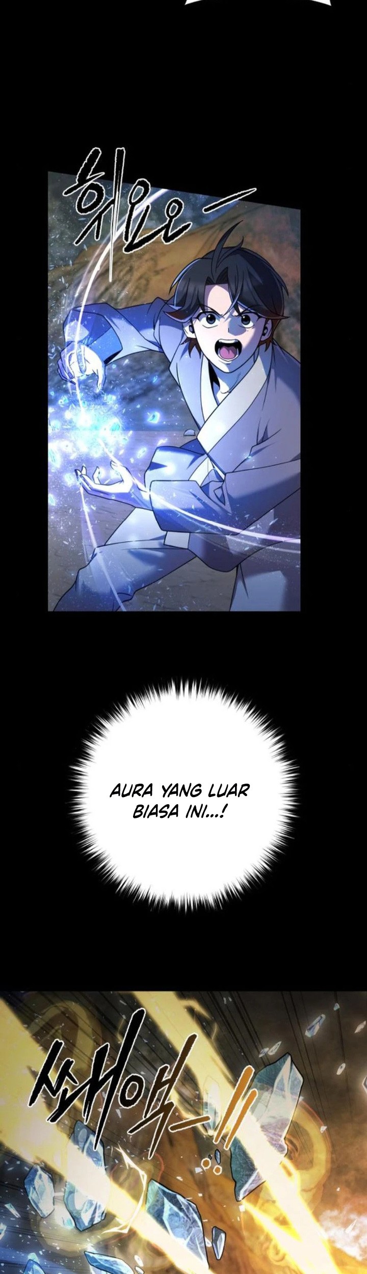 The Second Eunuch Regains His Manhood Chapter 12 Gambar 31