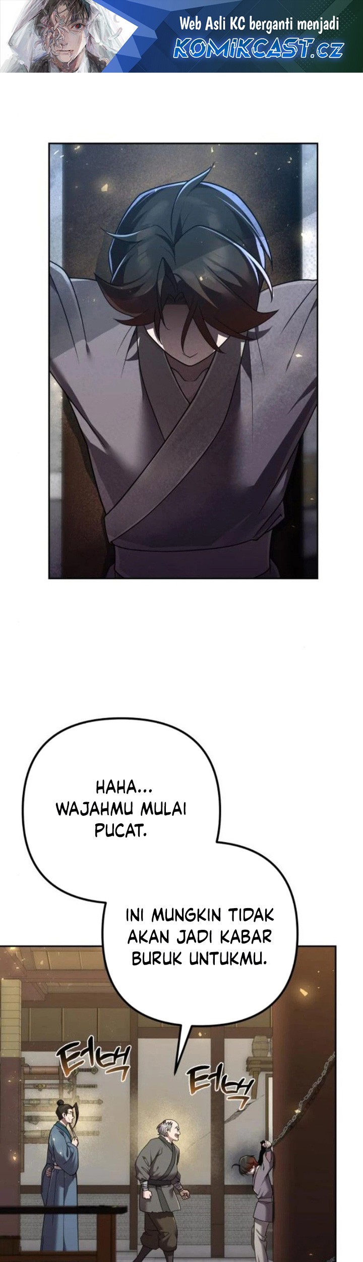 Komik The Second Eunuch Regains His Manhood Chapter 12 gambar nomor 1