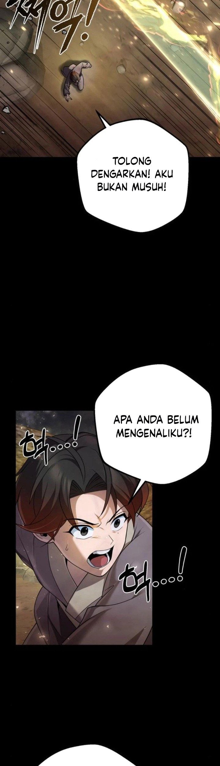 The Second Eunuch Regains His Manhood Chapter 12 Gambar 39