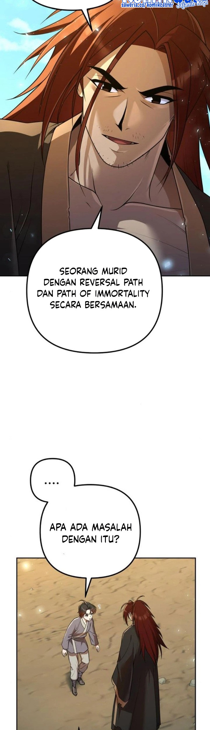 The Second Eunuch Regains His Manhood Chapter 12 Gambar 53