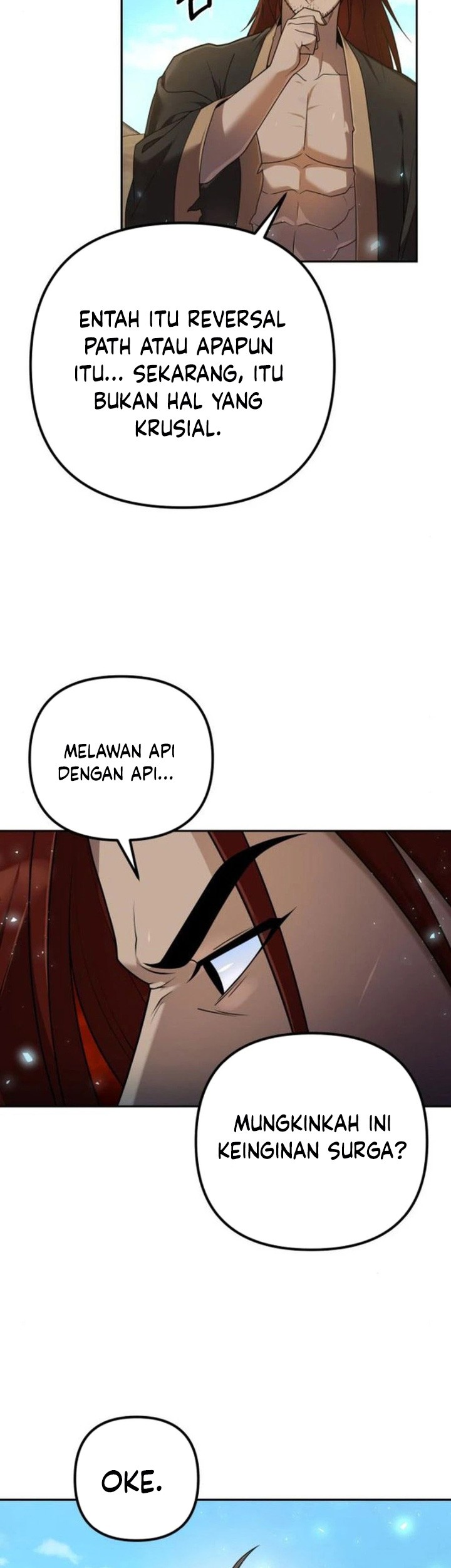 The Second Eunuch Regains His Manhood Chapter 12 Gambar 55