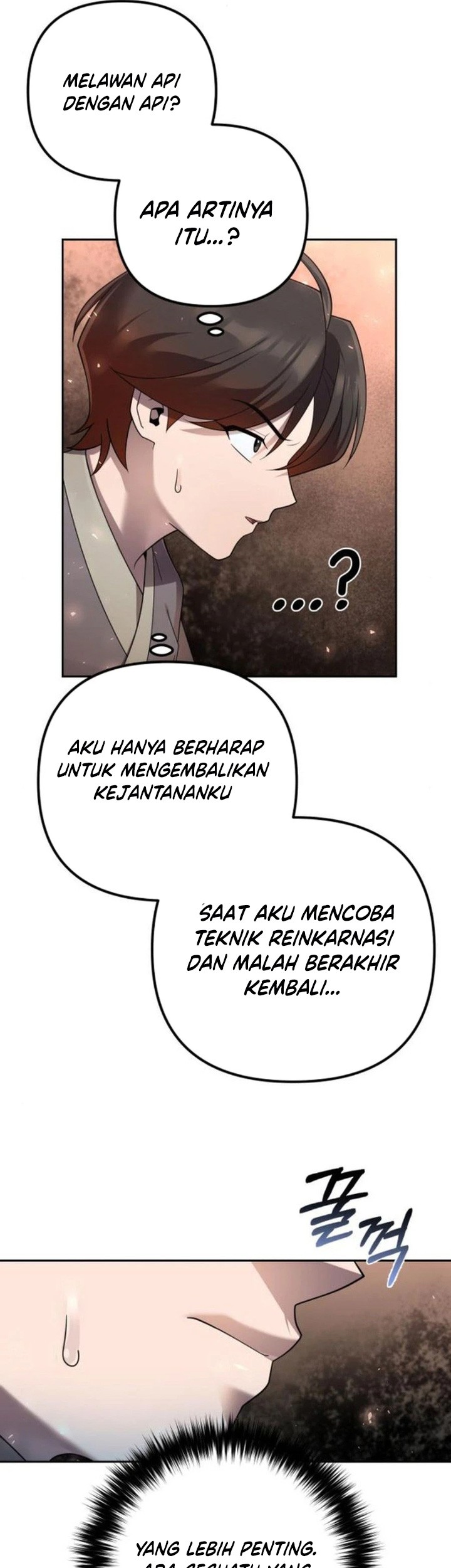 The Second Eunuch Regains His Manhood Chapter 12 Gambar 57