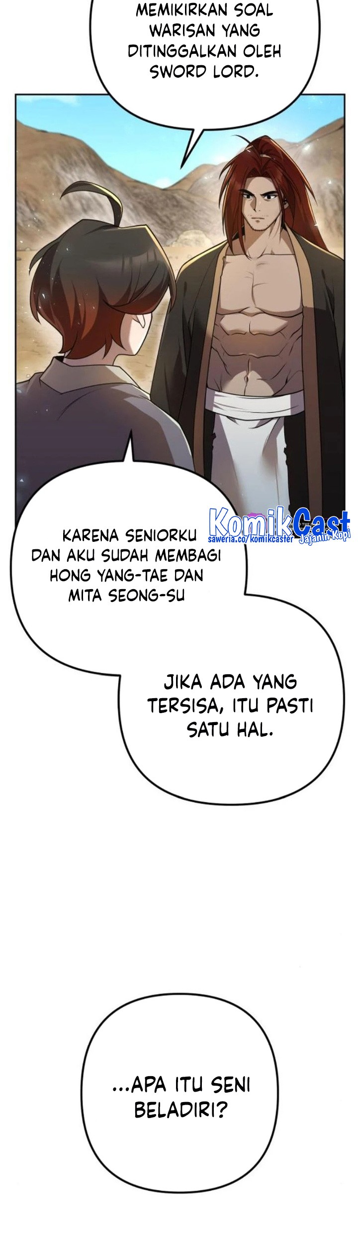 The Second Eunuch Regains His Manhood Chapter 12 Gambar 59