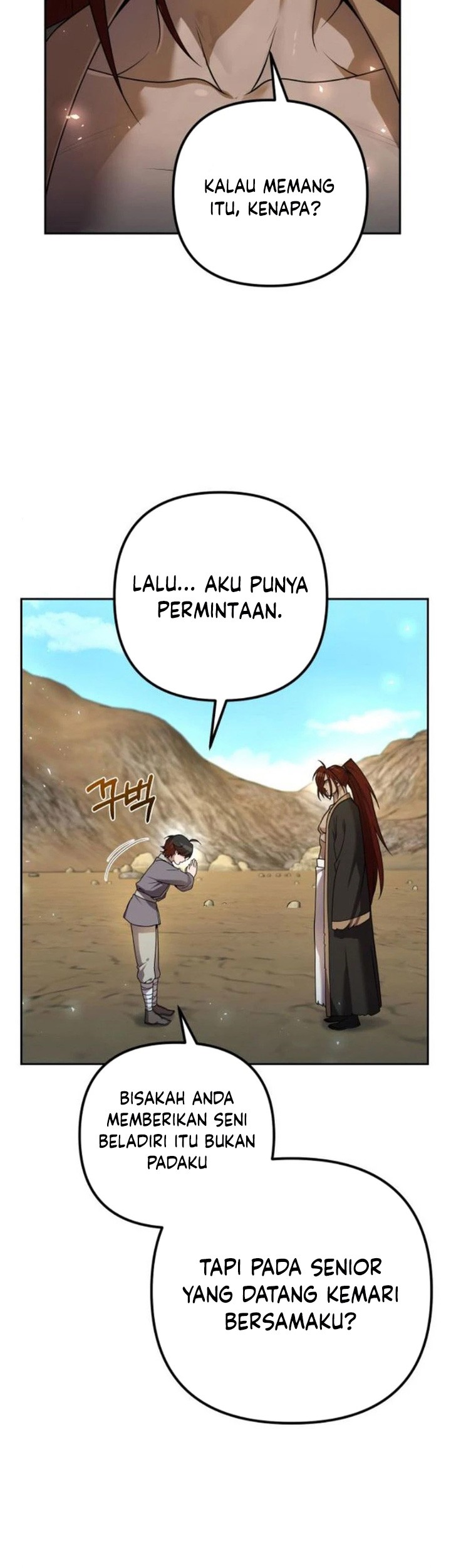 The Second Eunuch Regains His Manhood Chapter 12 Gambar 61
