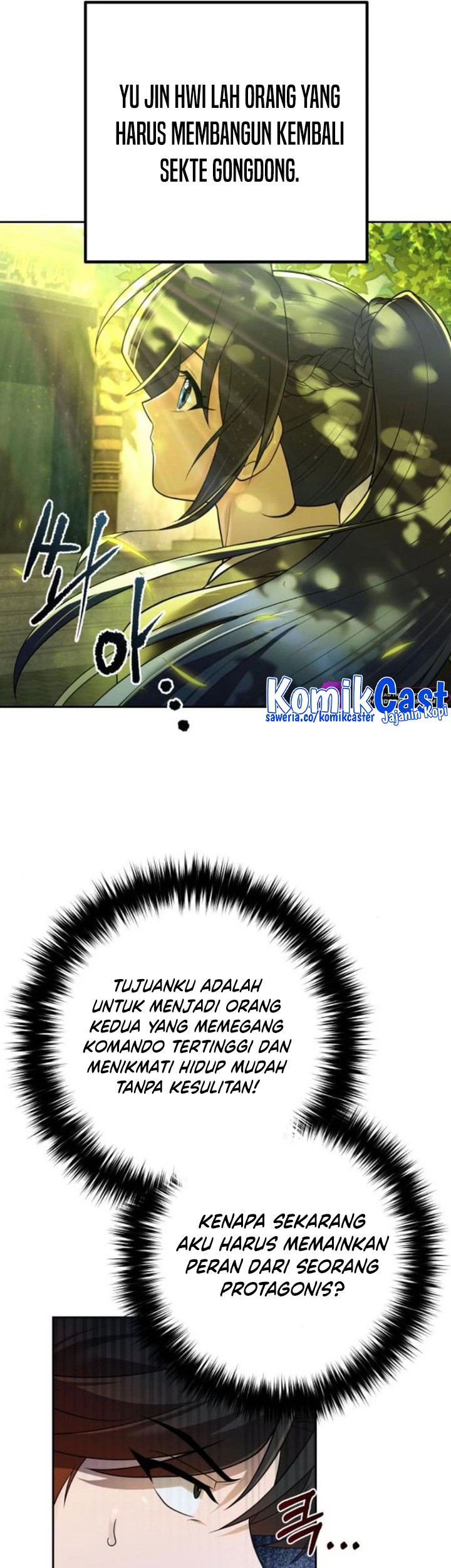 The Second Eunuch Regains His Manhood Chapter 12 Gambar 65