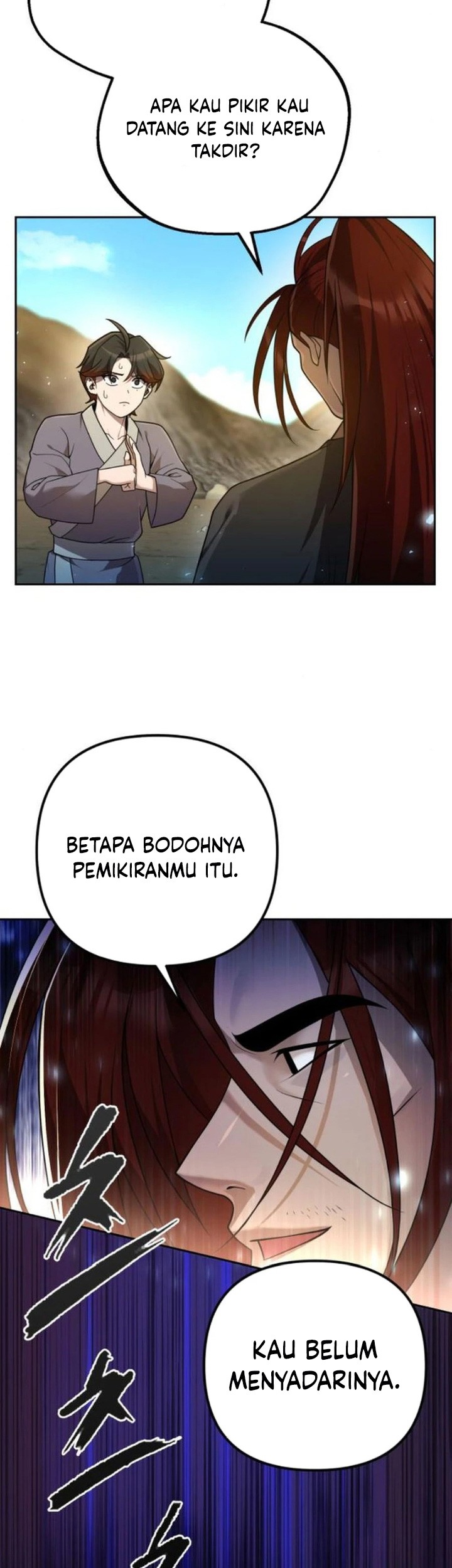 The Second Eunuch Regains His Manhood Chapter 12 Gambar 67