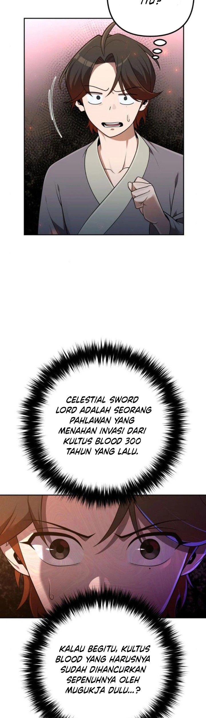 The Second Eunuch Regains His Manhood Chapter 12 Gambar 71