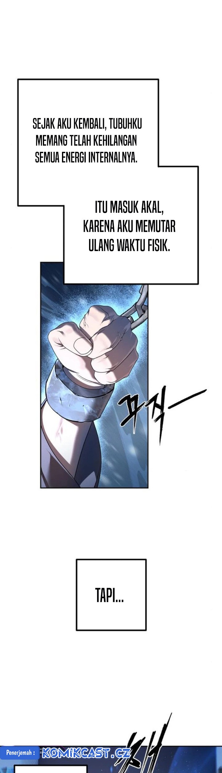 The Second Eunuch Regains His Manhood Chapter 12 Gambar 9