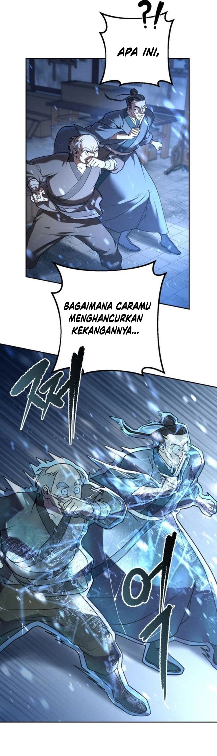 The Second Eunuch Regains His Manhood Chapter 12 Gambar 11