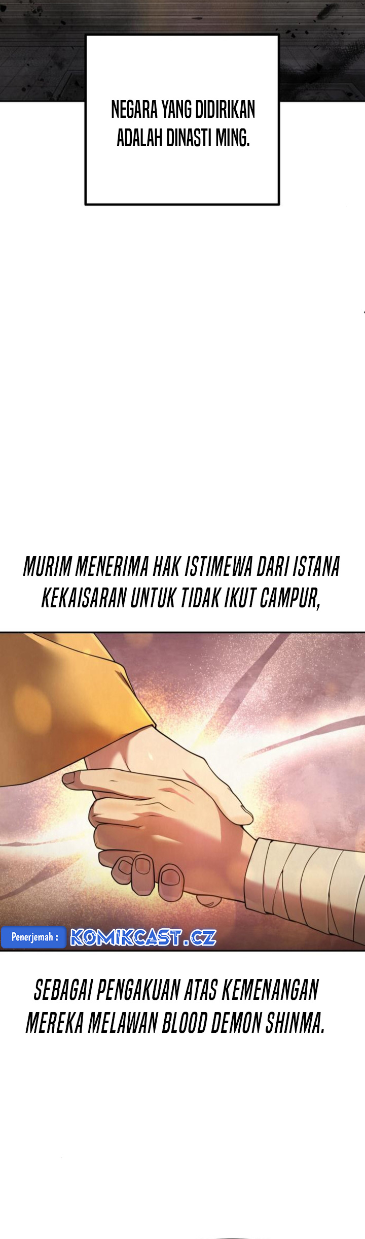 The Second Eunuch Regains His Manhood Chapter 13 Gambar 12