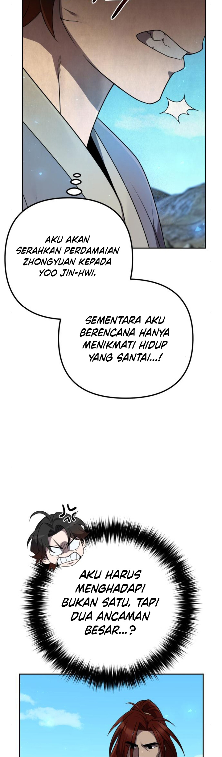 The Second Eunuch Regains His Manhood Chapter 13 Gambar 15