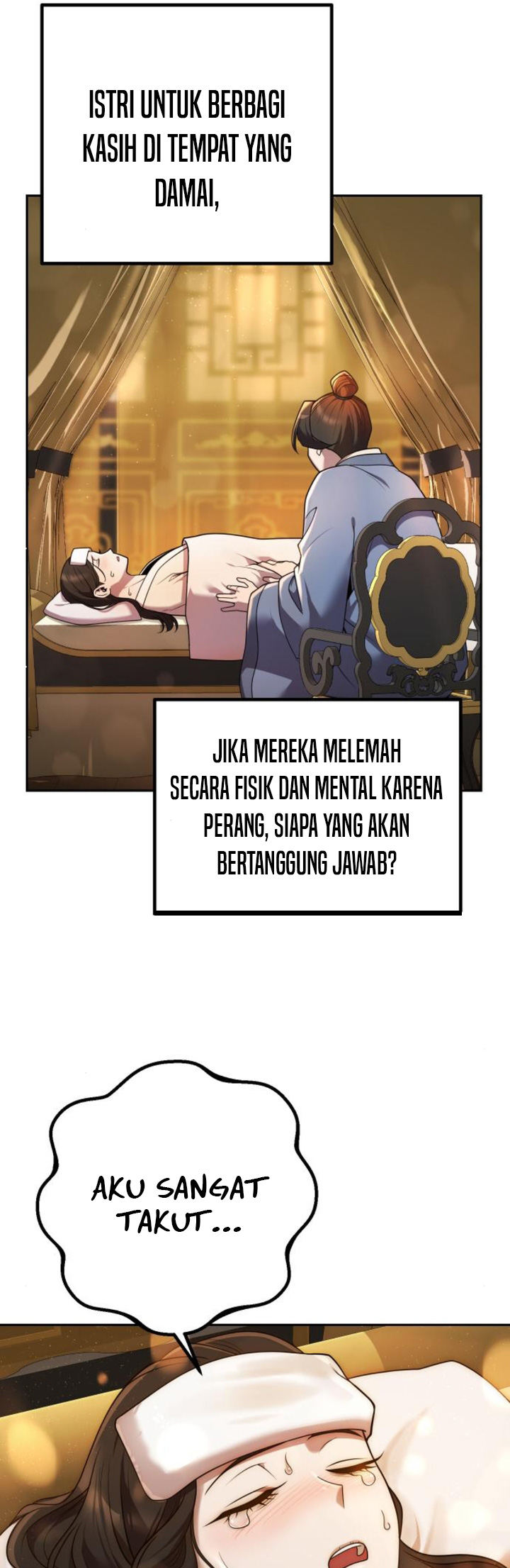 The Second Eunuch Regains His Manhood Chapter 13 Gambar 17