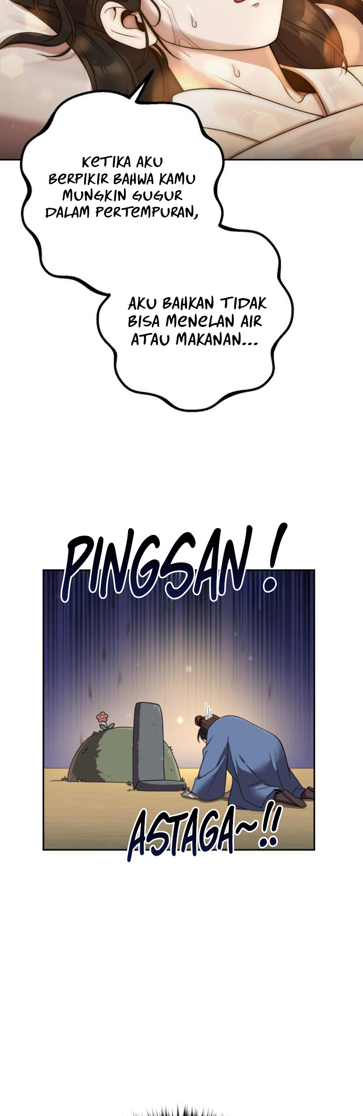 The Second Eunuch Regains His Manhood Chapter 13 Gambar 18