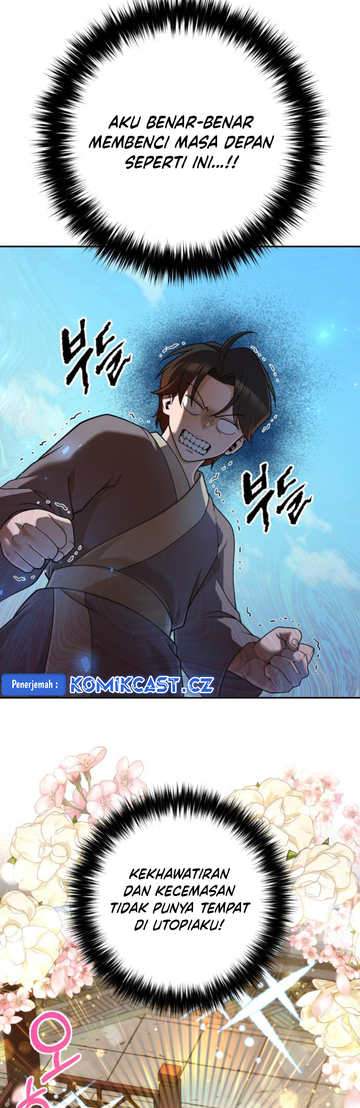 The Second Eunuch Regains His Manhood Chapter 13 Gambar 19