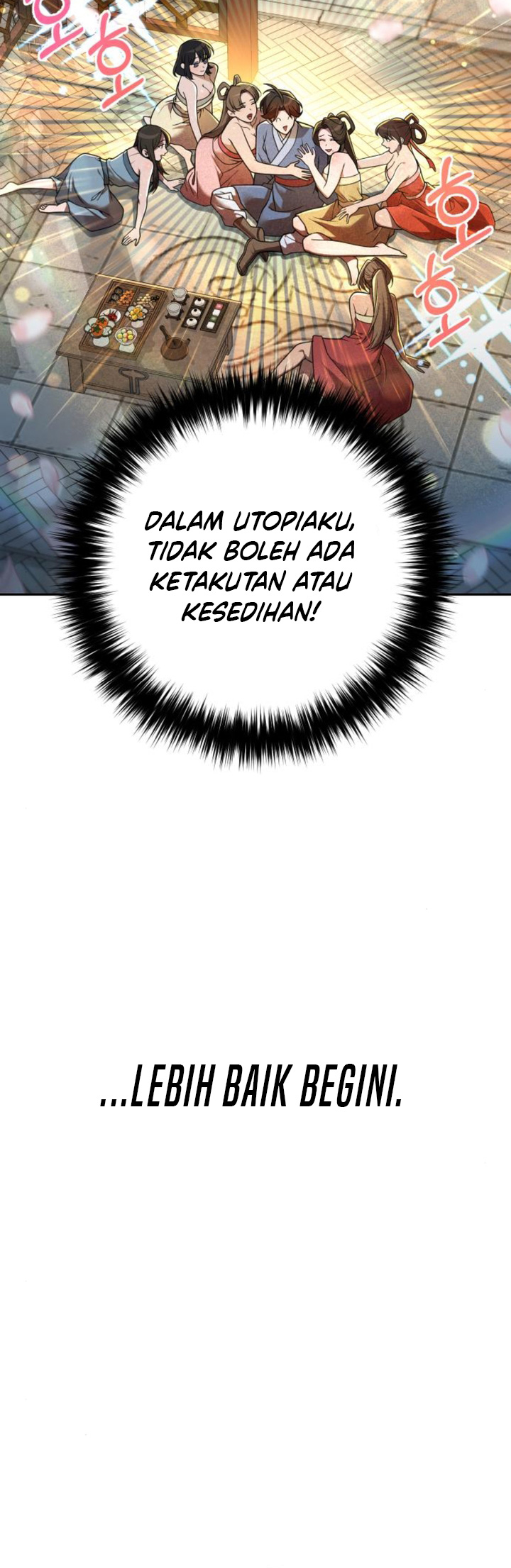 The Second Eunuch Regains His Manhood Chapter 13 Gambar 20