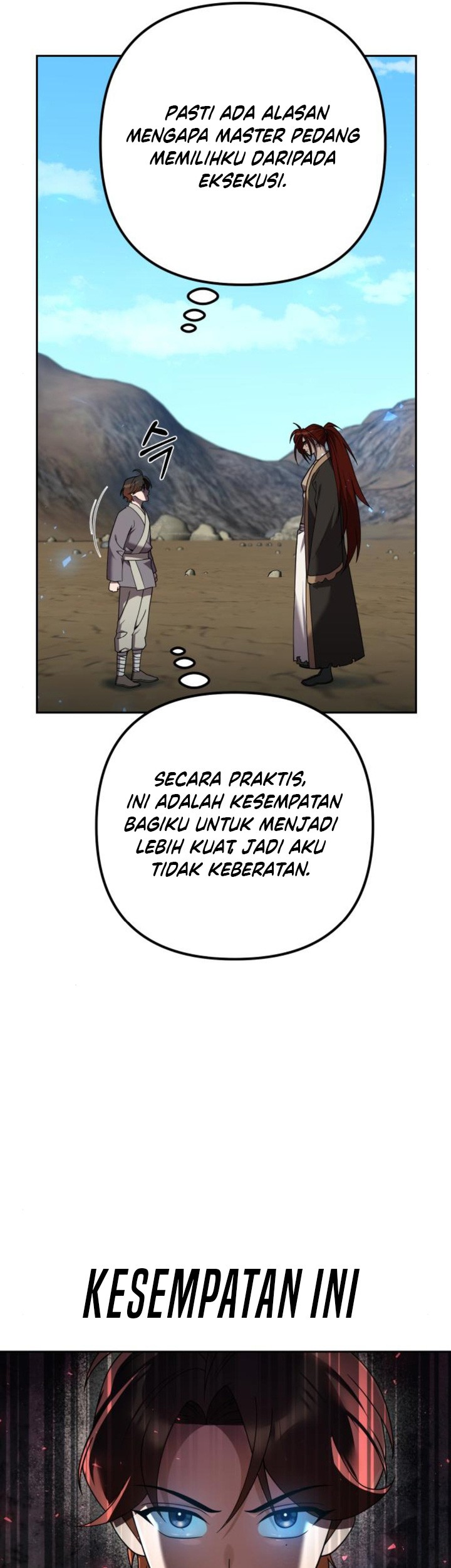 The Second Eunuch Regains His Manhood Chapter 13 Gambar 21
