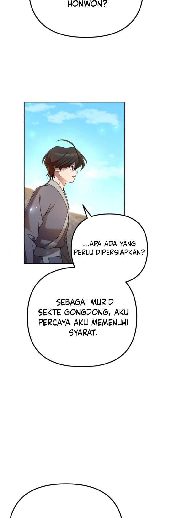 The Second Eunuch Regains His Manhood Chapter 13 Gambar 30