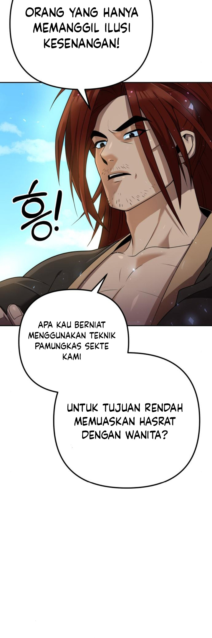 The Second Eunuch Regains His Manhood Chapter 13 Gambar 31