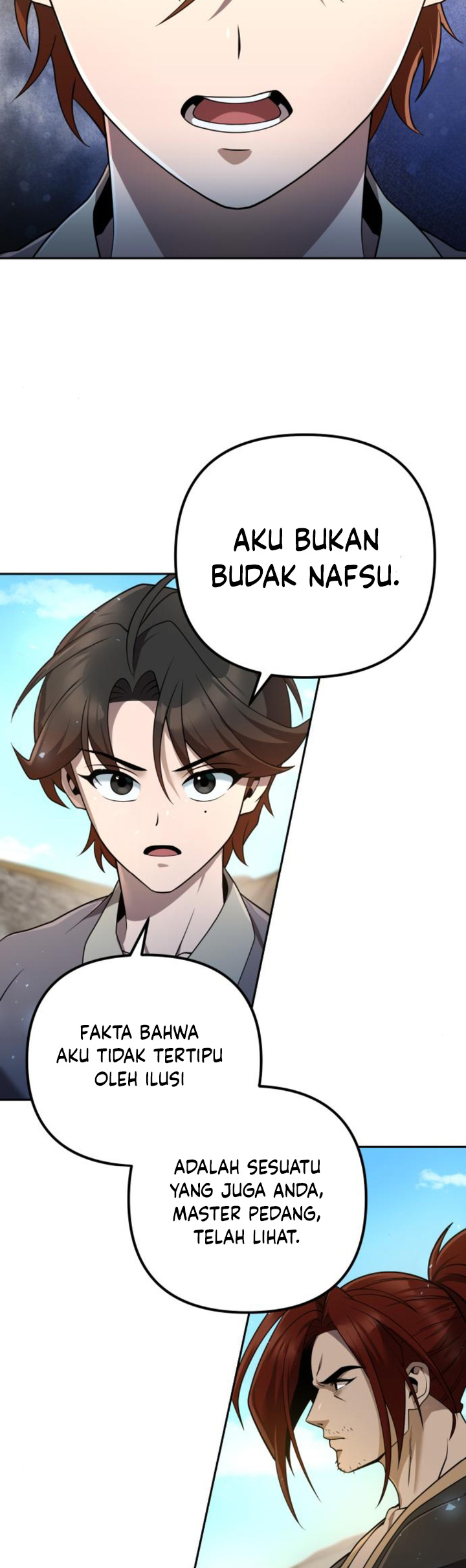 The Second Eunuch Regains His Manhood Chapter 13 Gambar 34