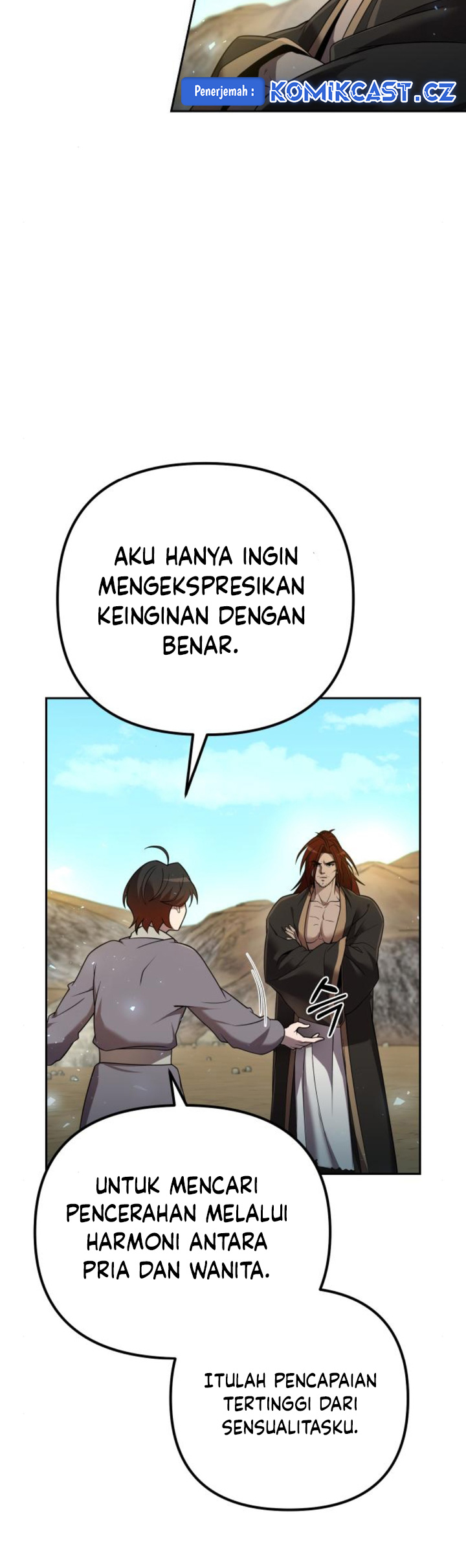 The Second Eunuch Regains His Manhood Chapter 13 Gambar 35