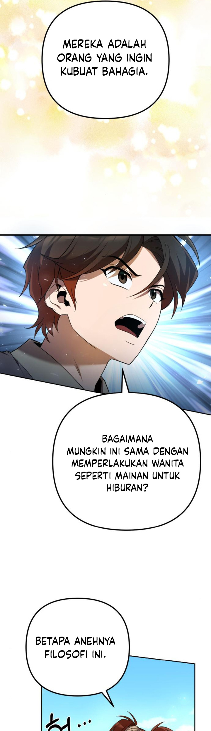 The Second Eunuch Regains His Manhood Chapter 13 Gambar 37