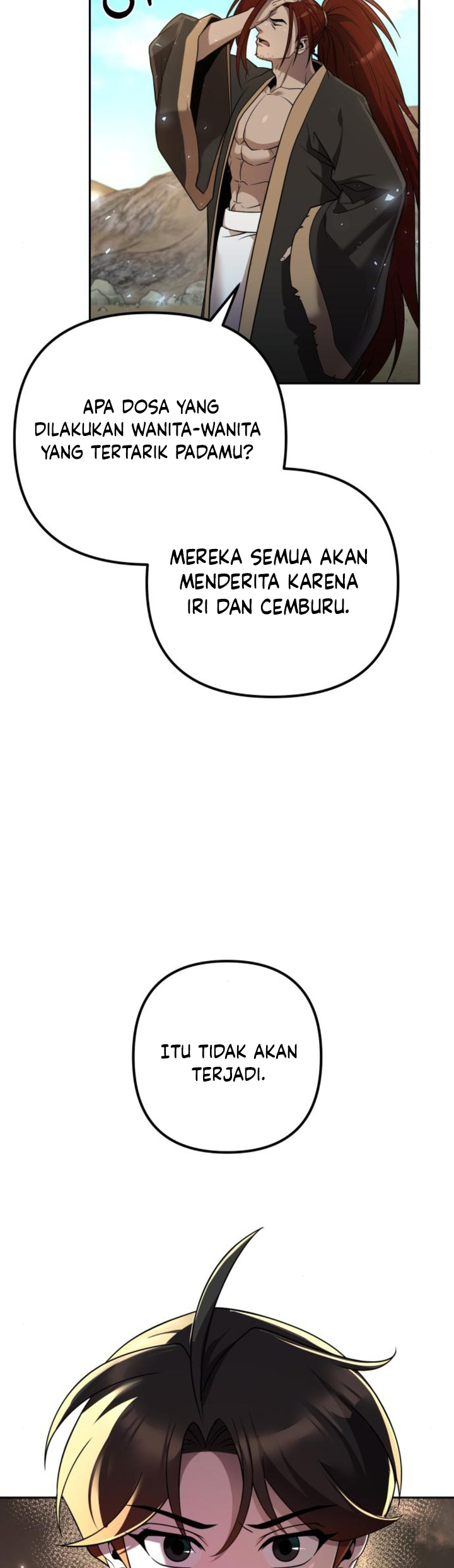 The Second Eunuch Regains His Manhood Chapter 13 Gambar 38